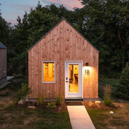 Bunkies-The Cut Villa